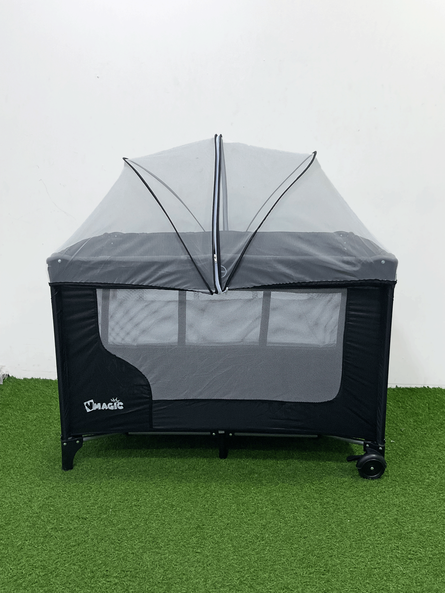 CORRAL - P9001 BLACK