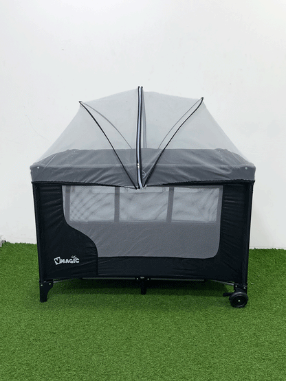 CORRAL - P9001 BLACK