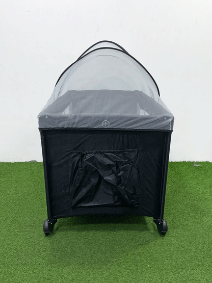 CORRAL - P9001 BLACK