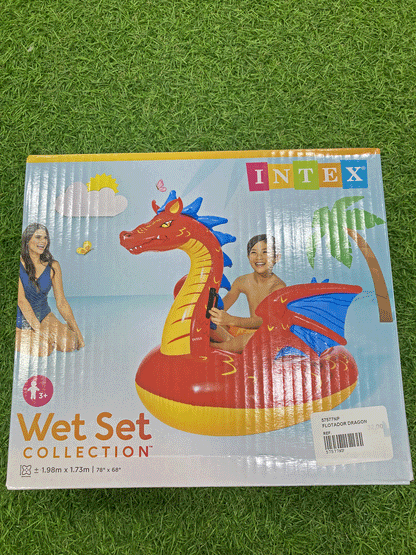 FLOTADOR DE DRAGON - 57577NP