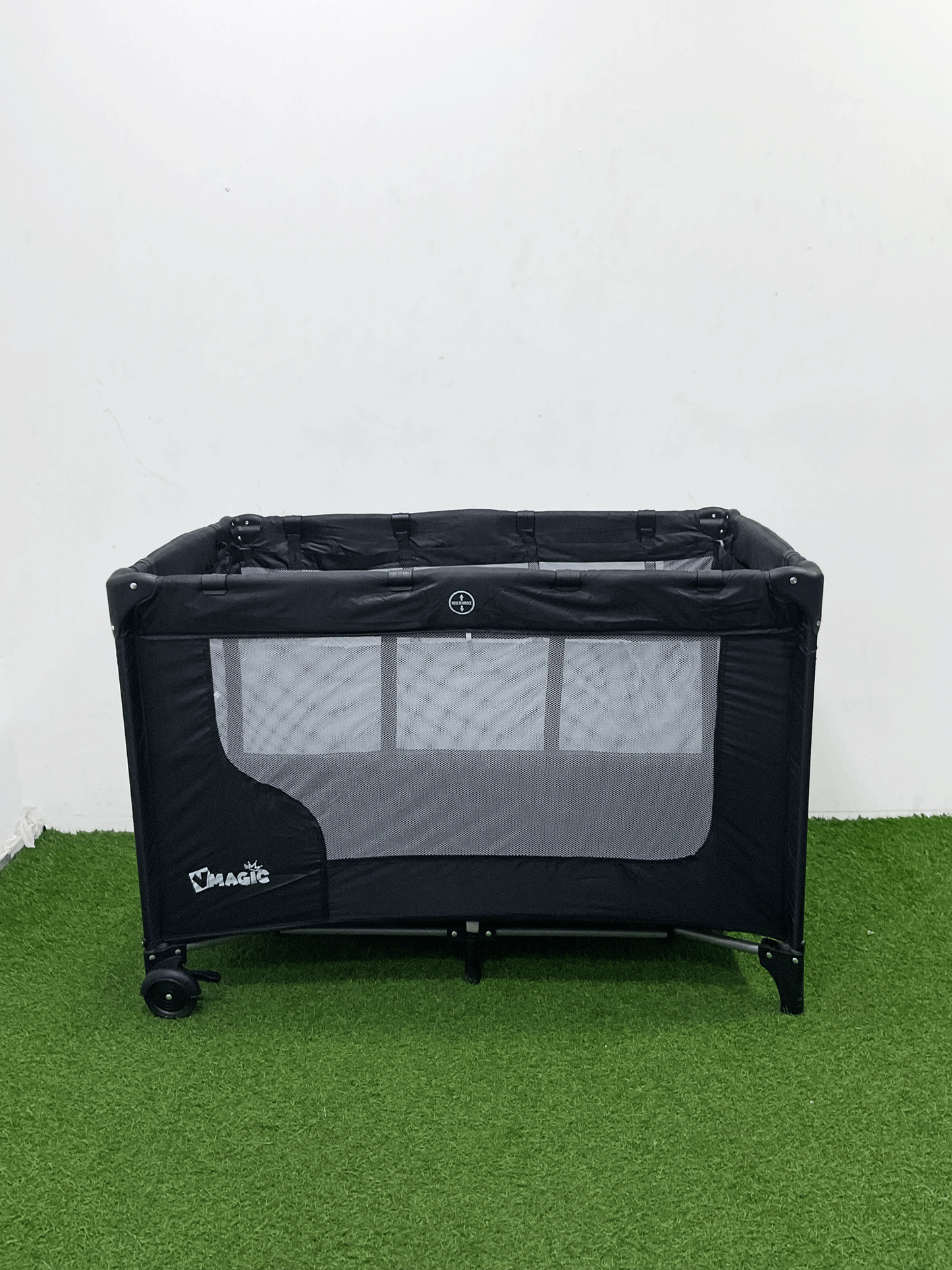 CORRAL - P9001 BLACK