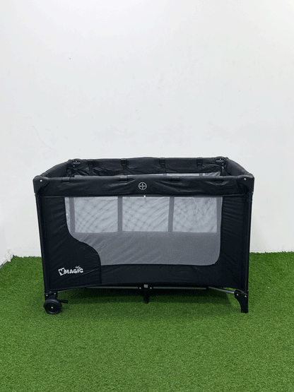 CORRAL - P9001 BLACK