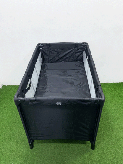 CORRAL - P9001 BLACK
