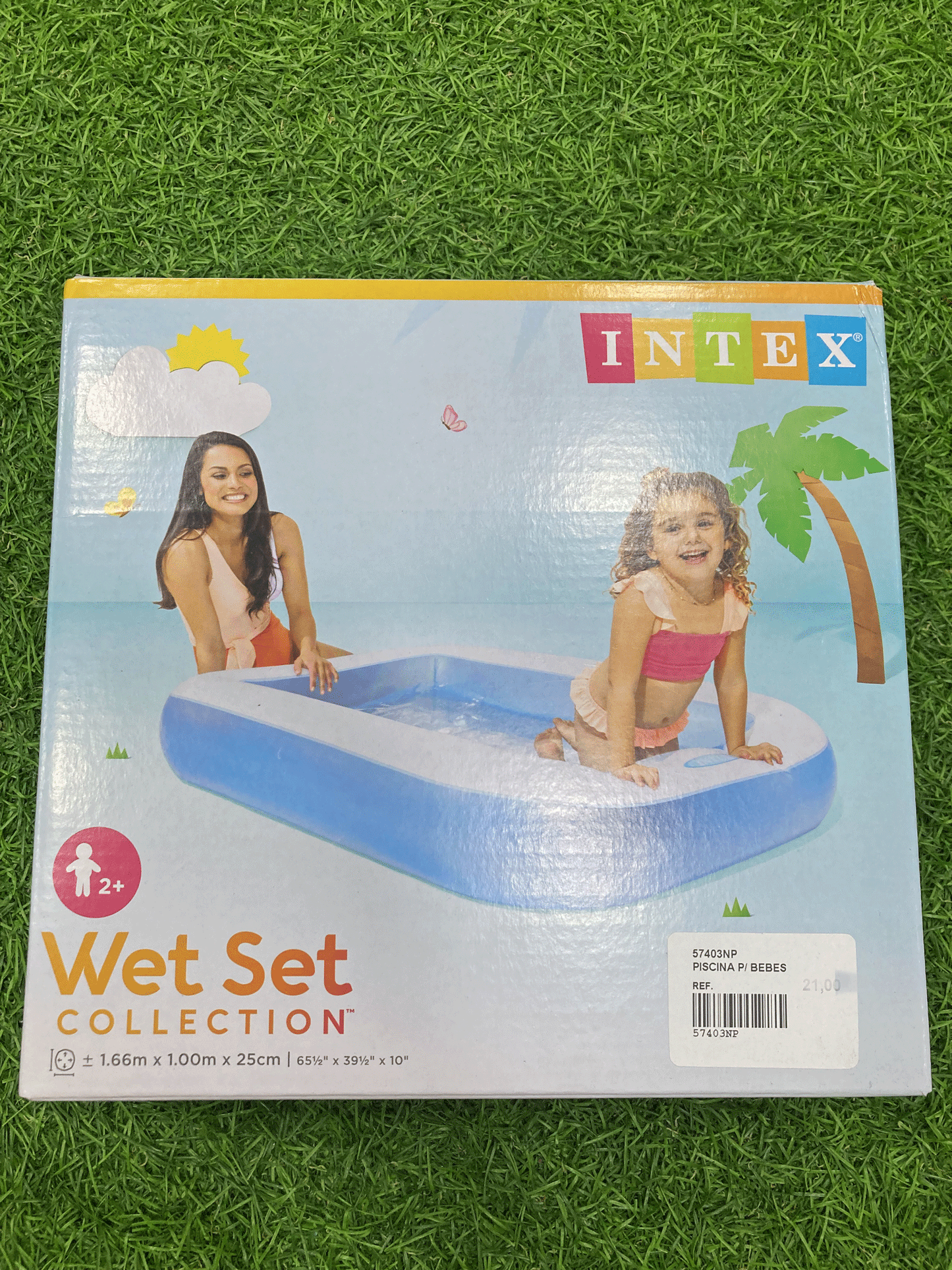 PISCINA - 57403NP