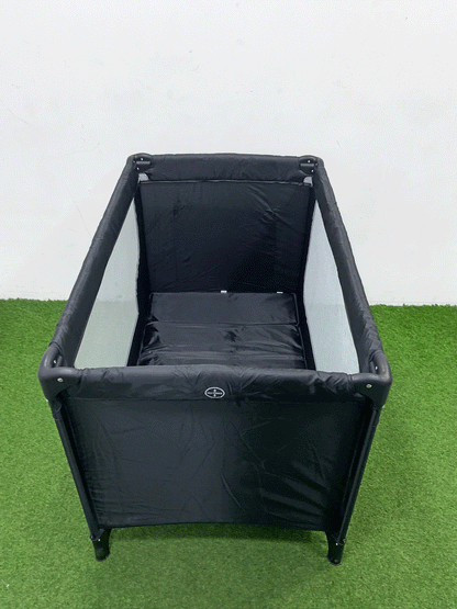 CORRAL - P9001 BLACK
