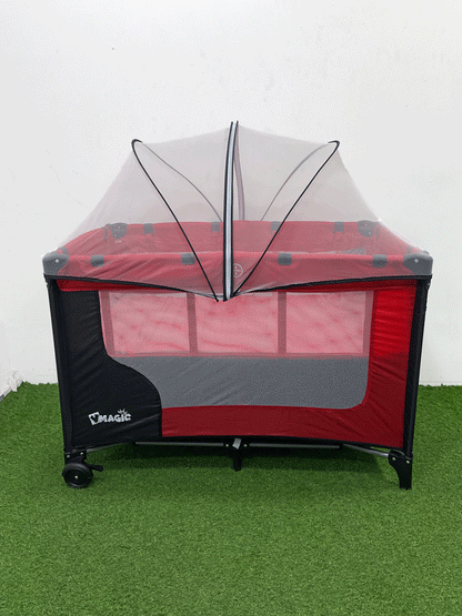 CORRAL - P9001 RED