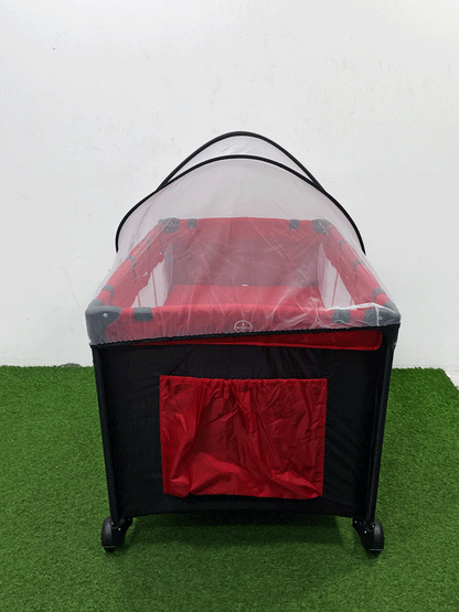 CORRAL - P9001 RED