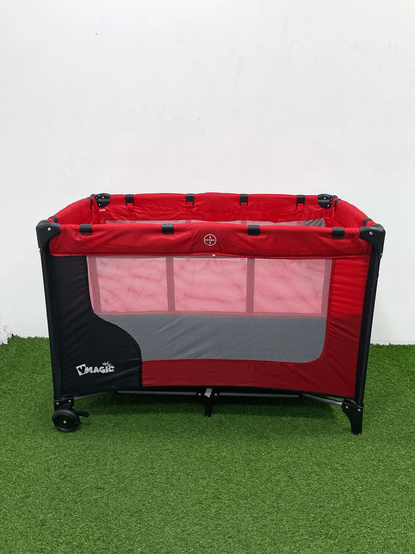 CORRAL - P9001 RED