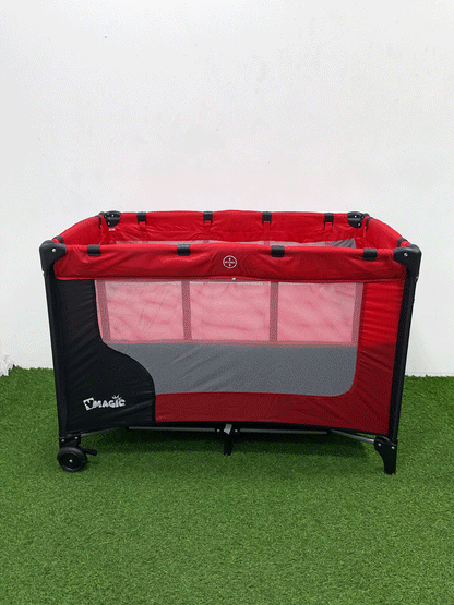 CORRAL - P9001 RED