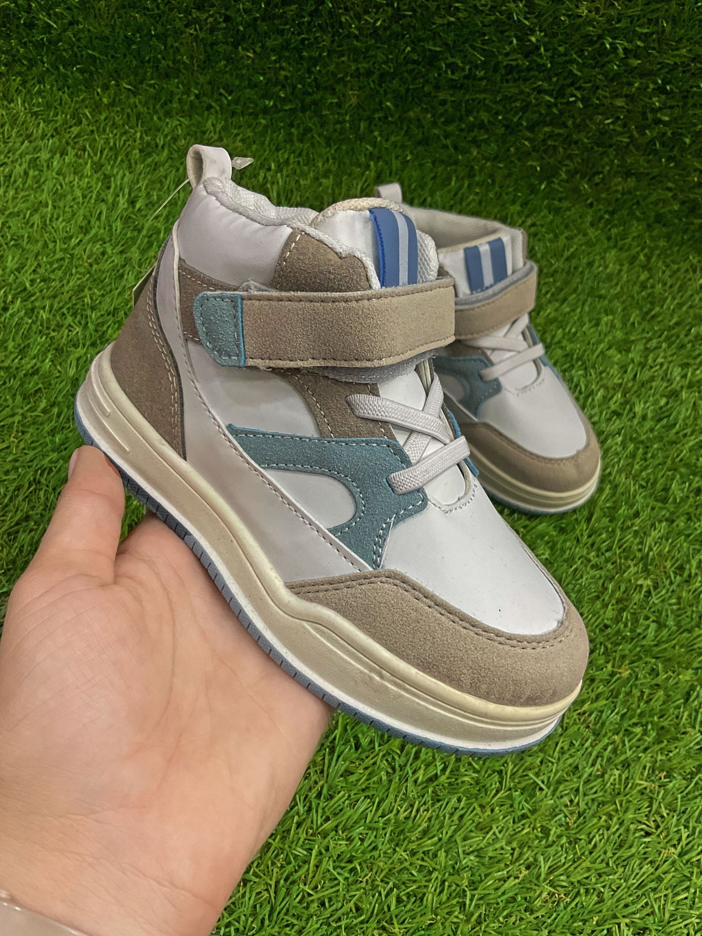 ZAPATOS PARA NIÑO -SBPH3636465TCC