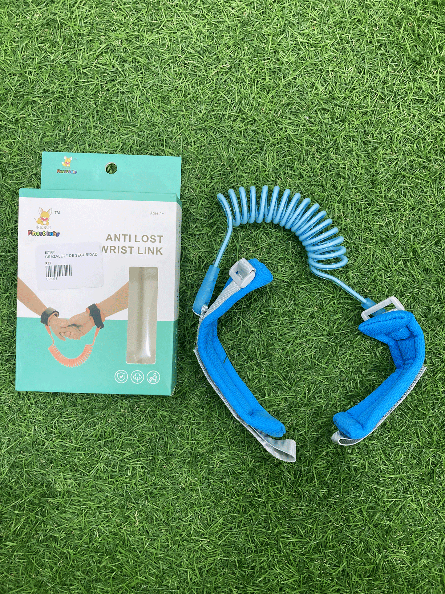 BRAZALETE DE SEGURIDAD - 87166