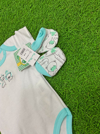 SET OVERALL PARA BEBE -1618BN5