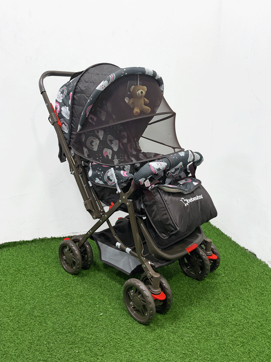 COCHE DOBLE VISTA - CHOC539