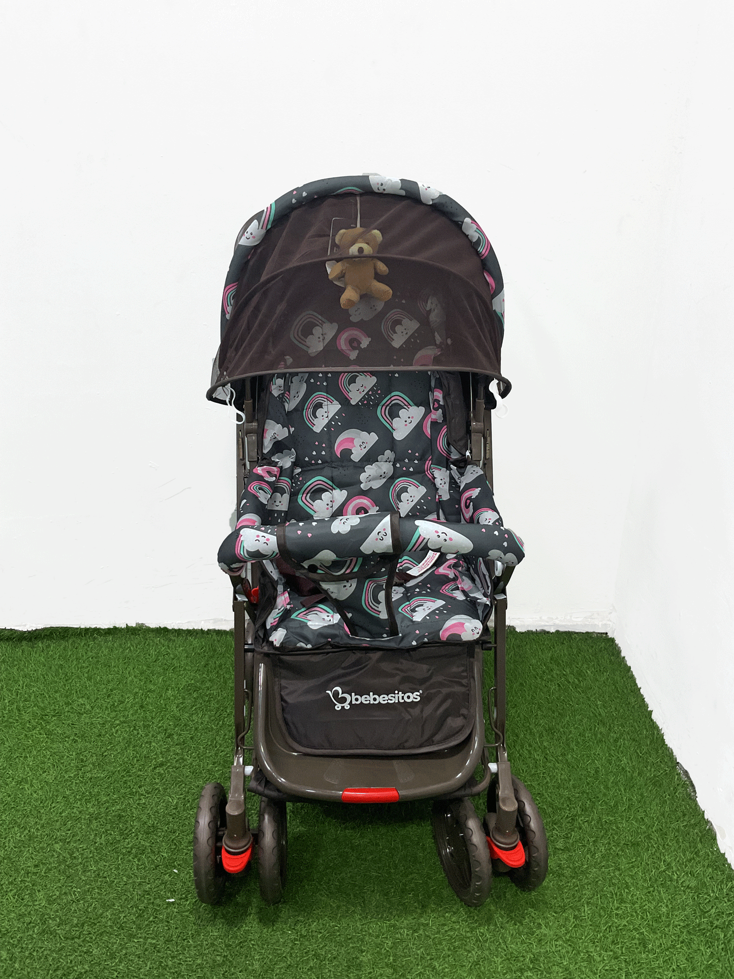 COCHE DOBLE VISTA - CHOC539