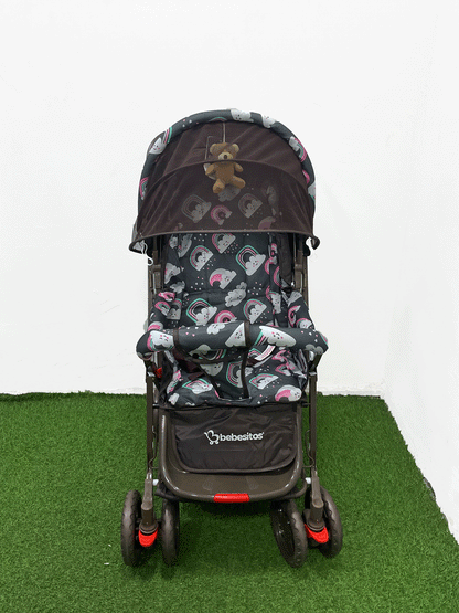 COCHE DOBLE VISTA - CHOC539