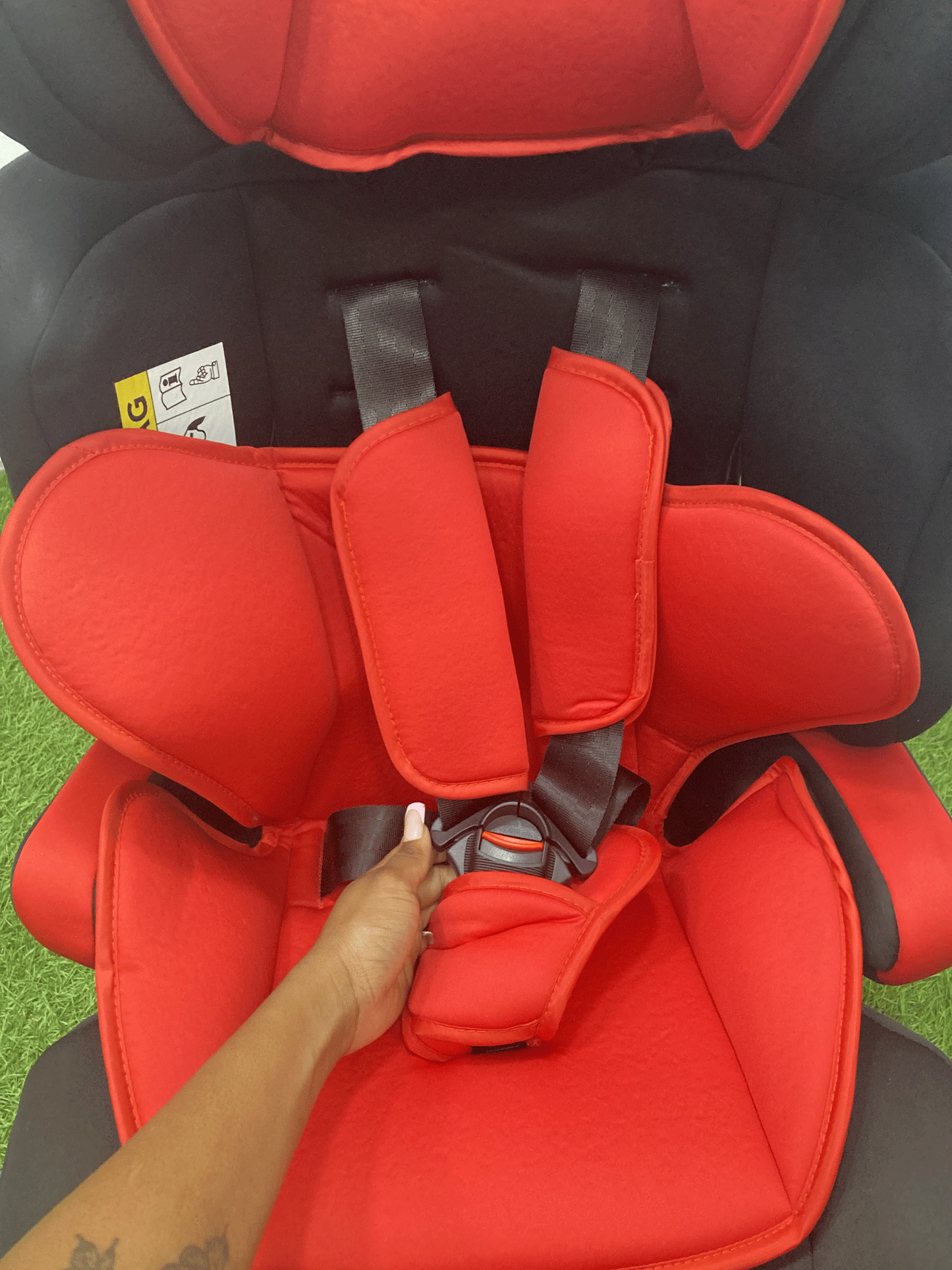 SILLA DE CARRO PARA BEBE - LP9953