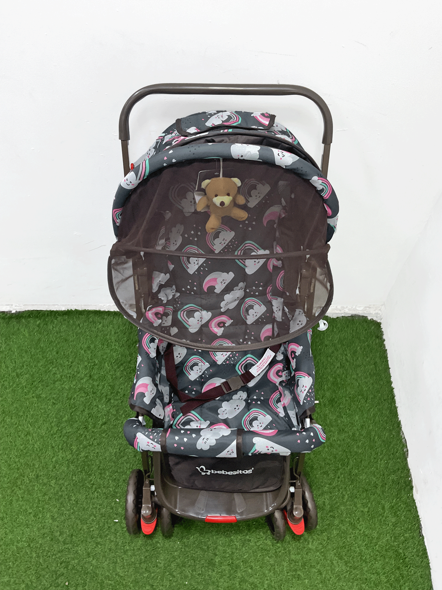 COCHE DOBLE VISTA - CHOC539