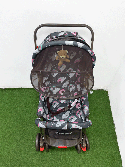 COCHE DOBLE VISTA - CHOC539