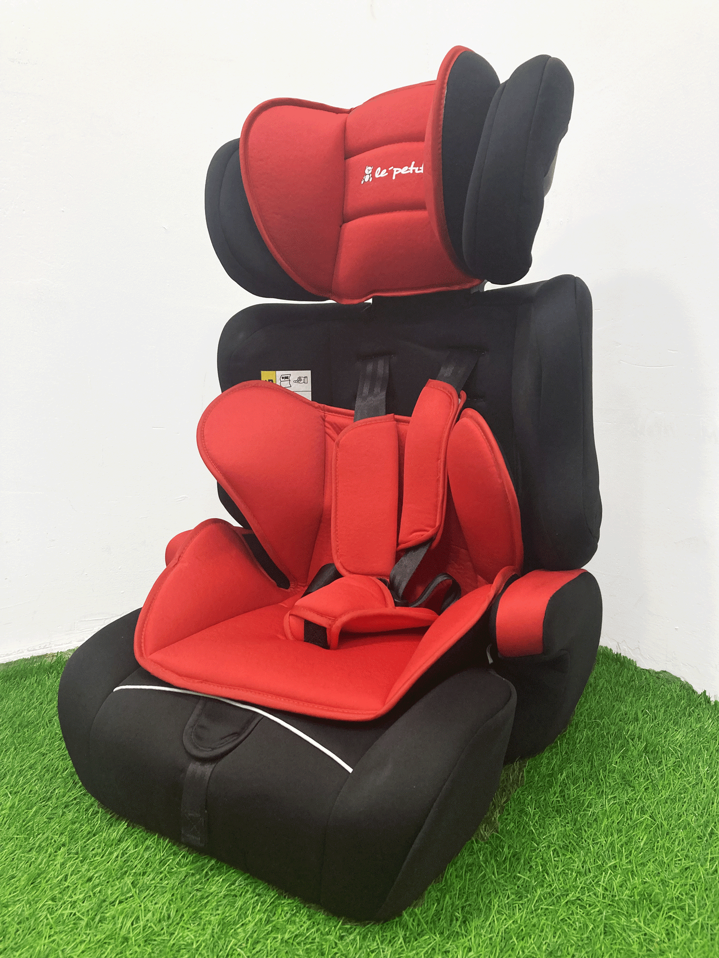 SILLA DE CARRO PARA BEBE - LP9953
