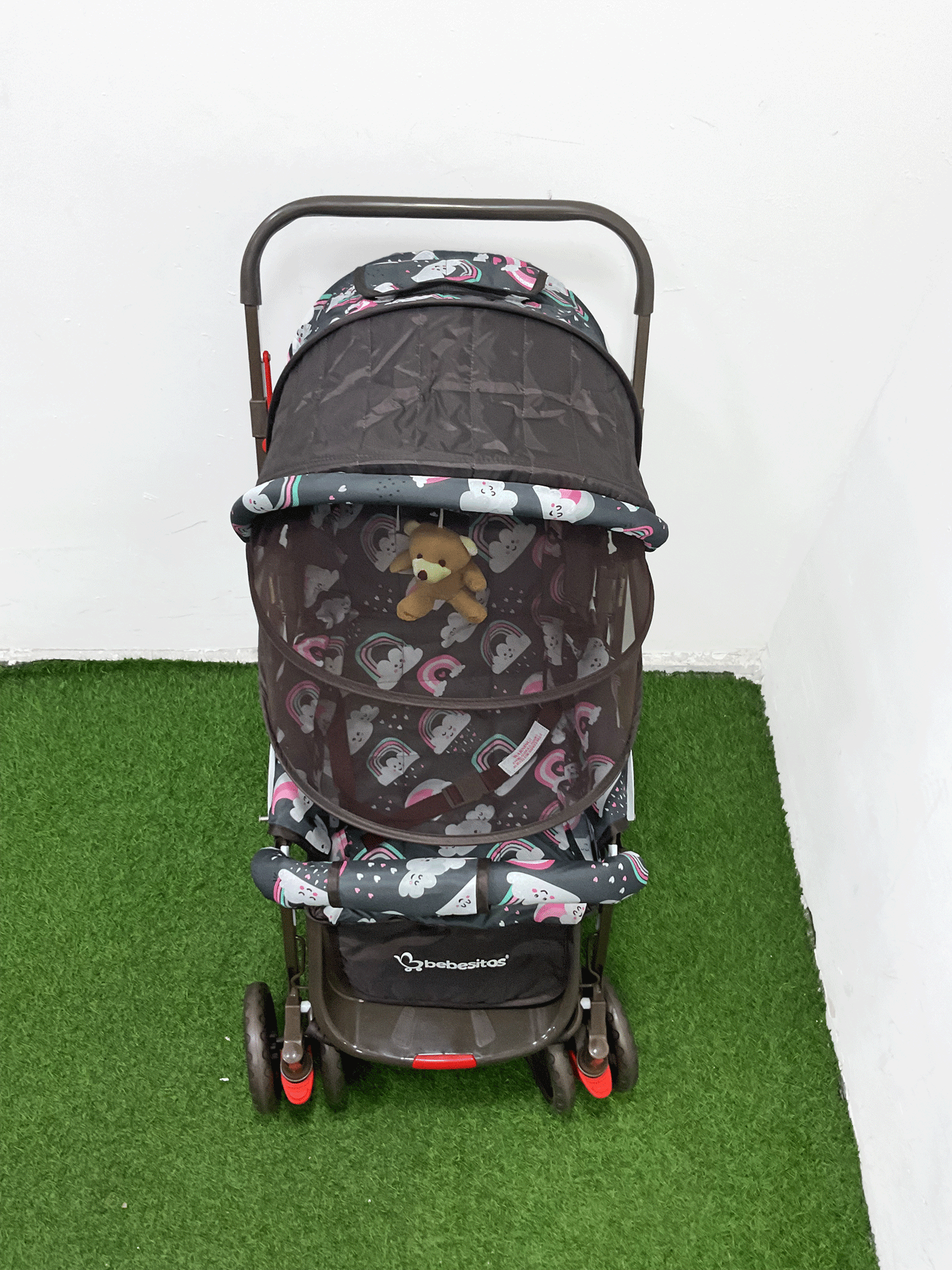 COCHE DOBLE VISTA - CHOC539