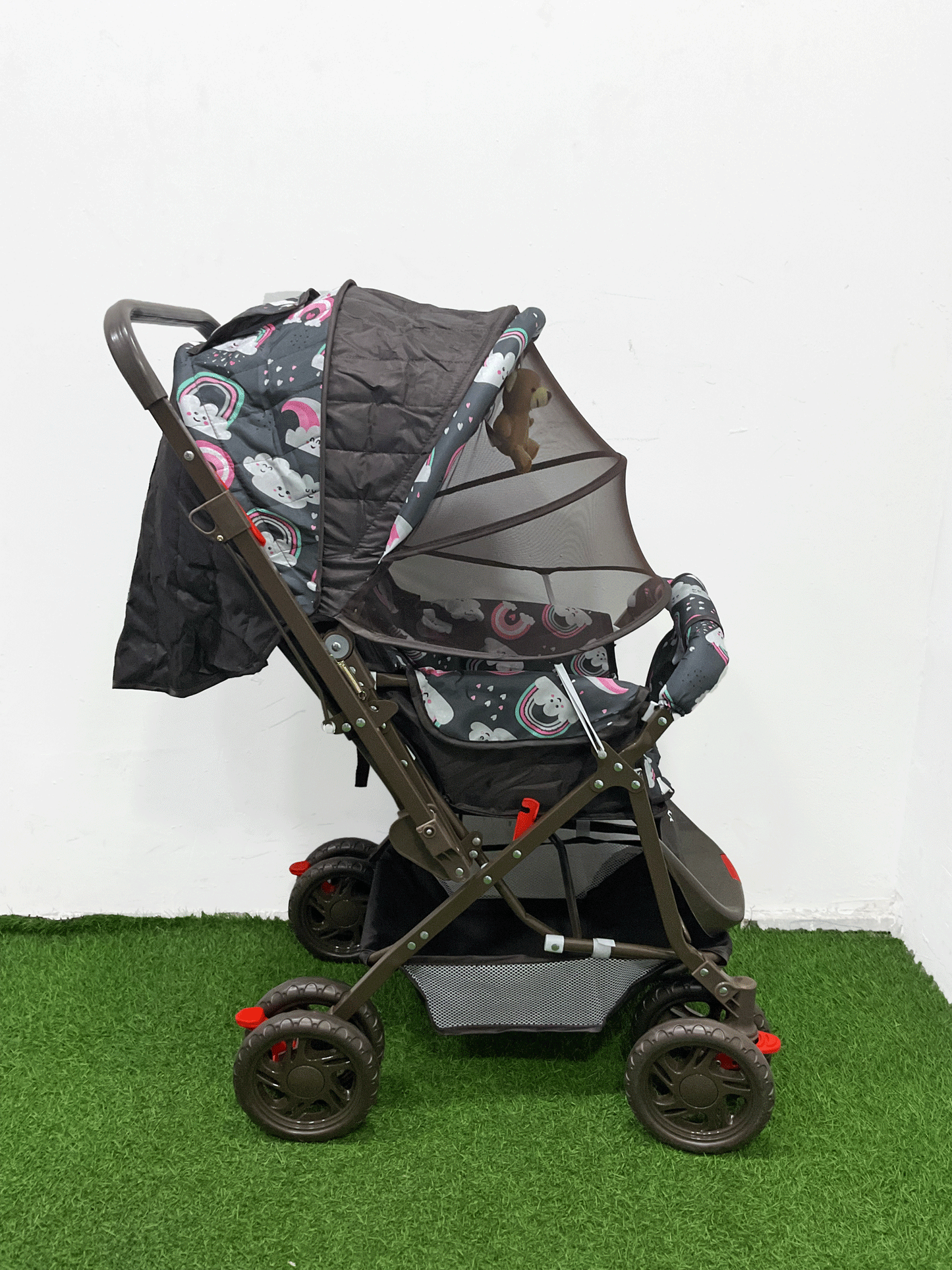 COCHE DOBLE VISTA - CHOC539