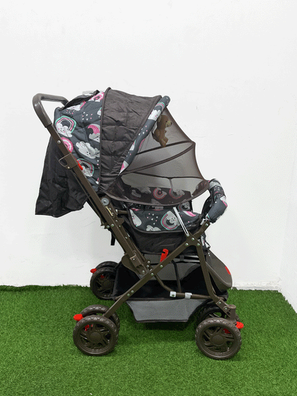 COCHE DOBLE VISTA - CHOC539