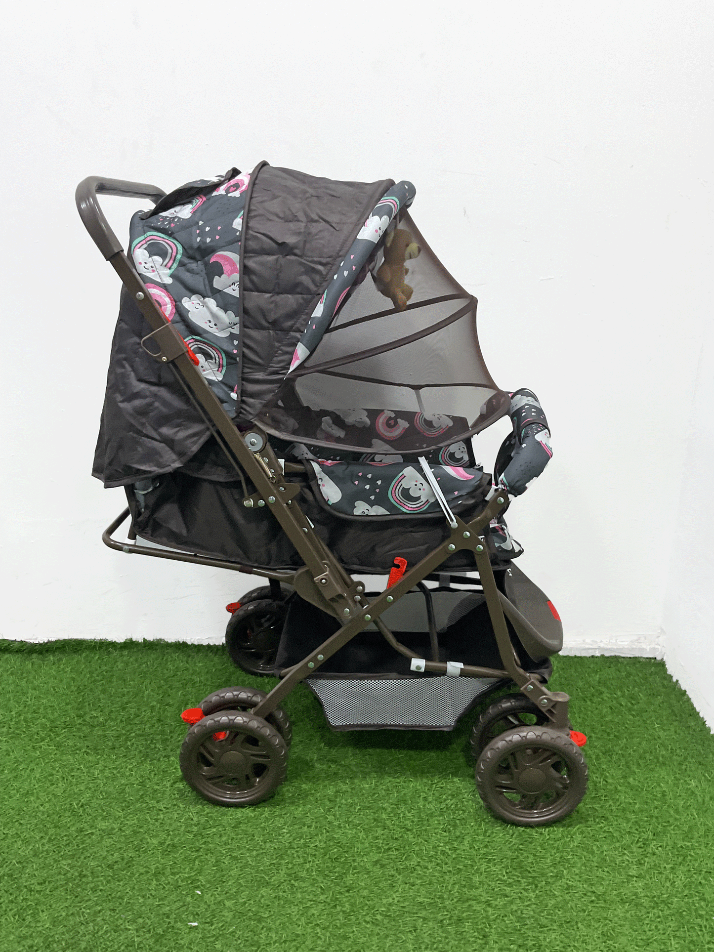 COCHE DOBLE VISTA - CHOC539