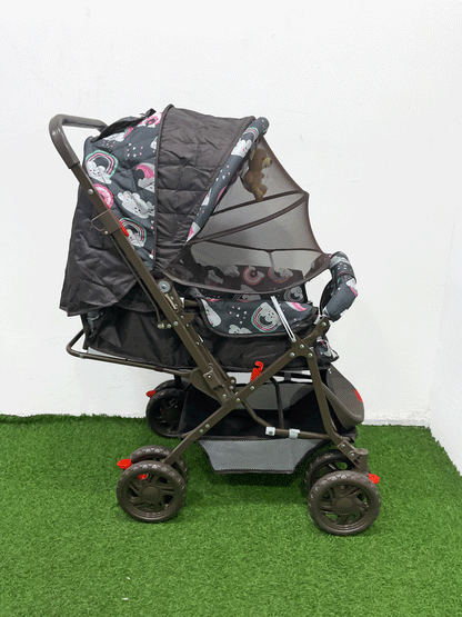 COCHE DOBLE VISTA - CHOC539