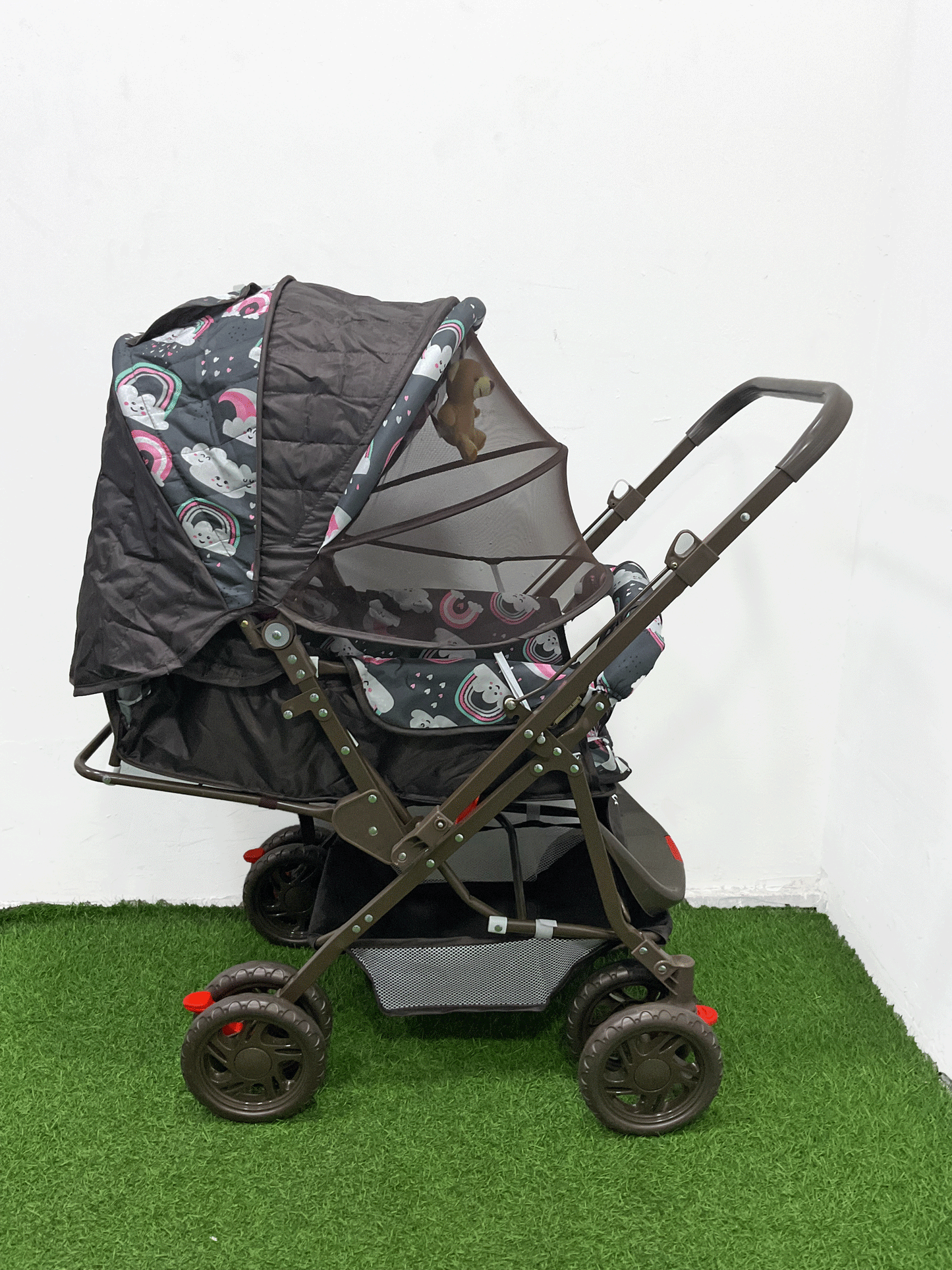 COCHE DOBLE VISTA - CHOC539