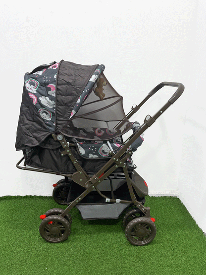 COCHE DOBLE VISTA - CHOC539