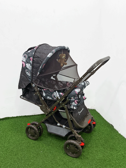 COCHE DOBLE VISTA - CHOC539