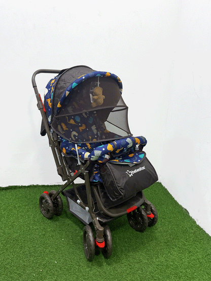 COCHE DOBLE VISTA - CHOC535