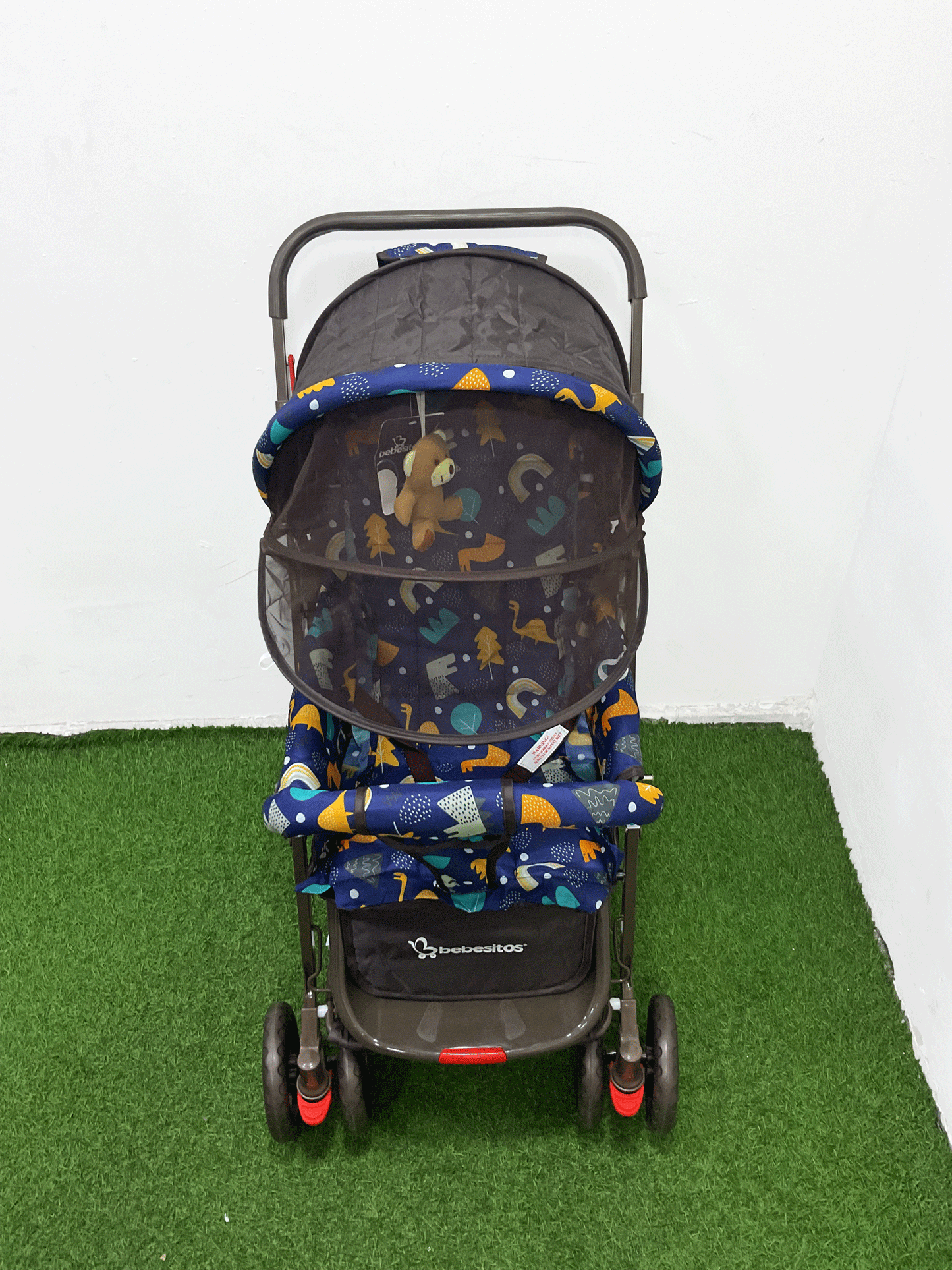 COCHE DOBLE VISTA - CHOC535