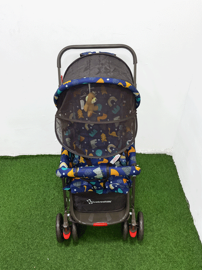 COCHE DOBLE VISTA - CHOC535