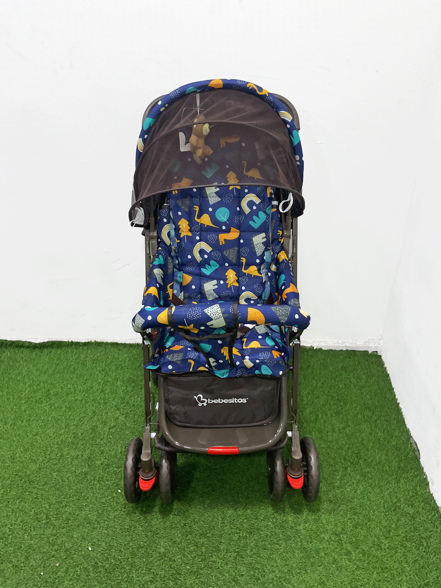 COCHE DOBLE VISTA - CHOC535