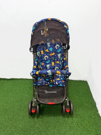 COCHE DOBLE VISTA - CHOC535