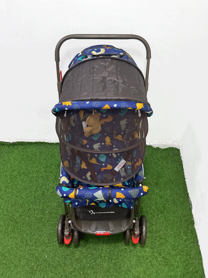 COCHE DOBLE VISTA - CHOC535