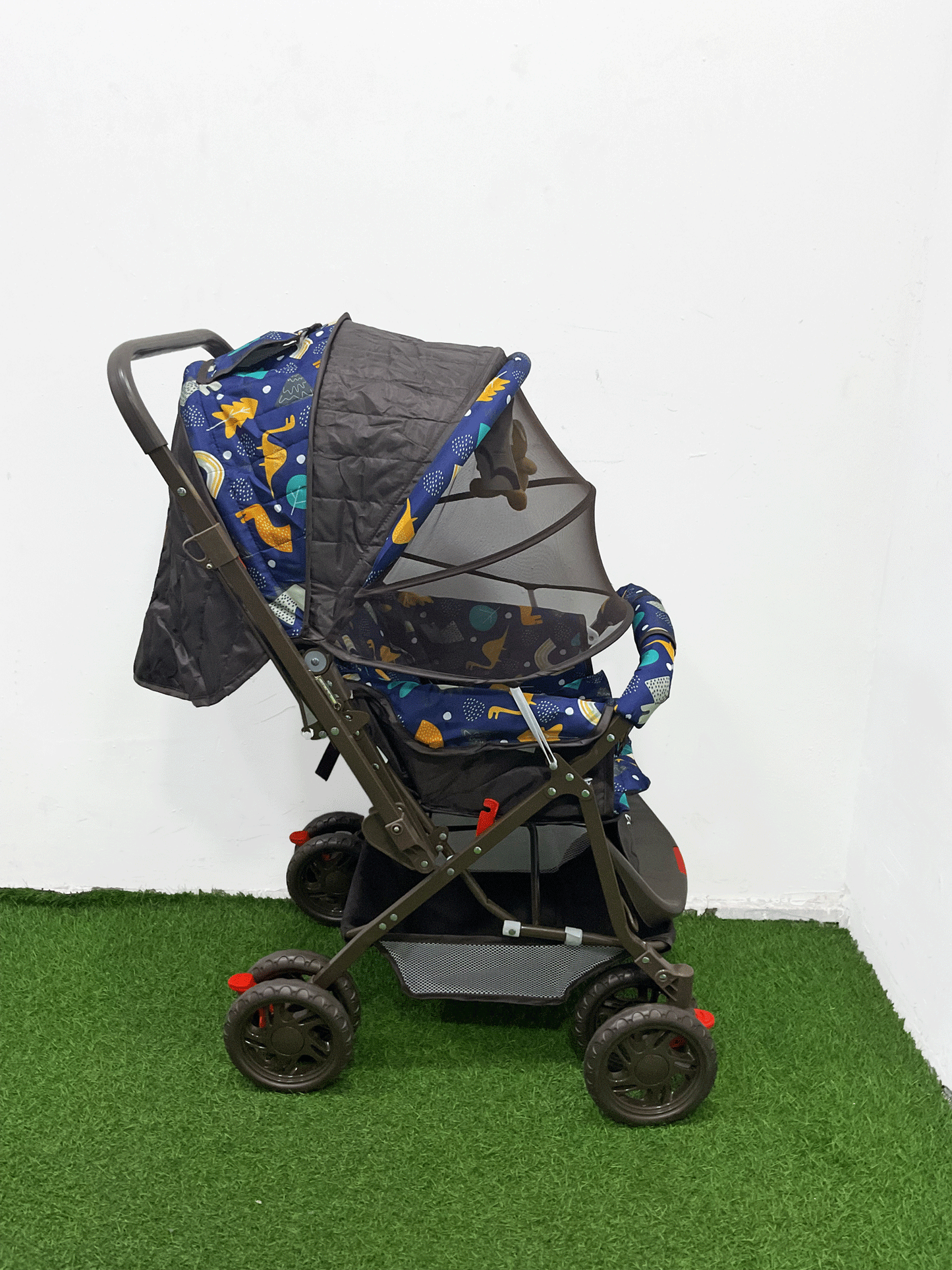 COCHE DOBLE VISTA - CHOC535