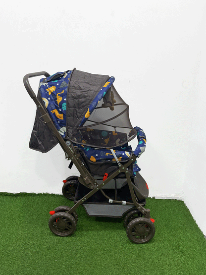 COCHE DOBLE VISTA - CHOC535