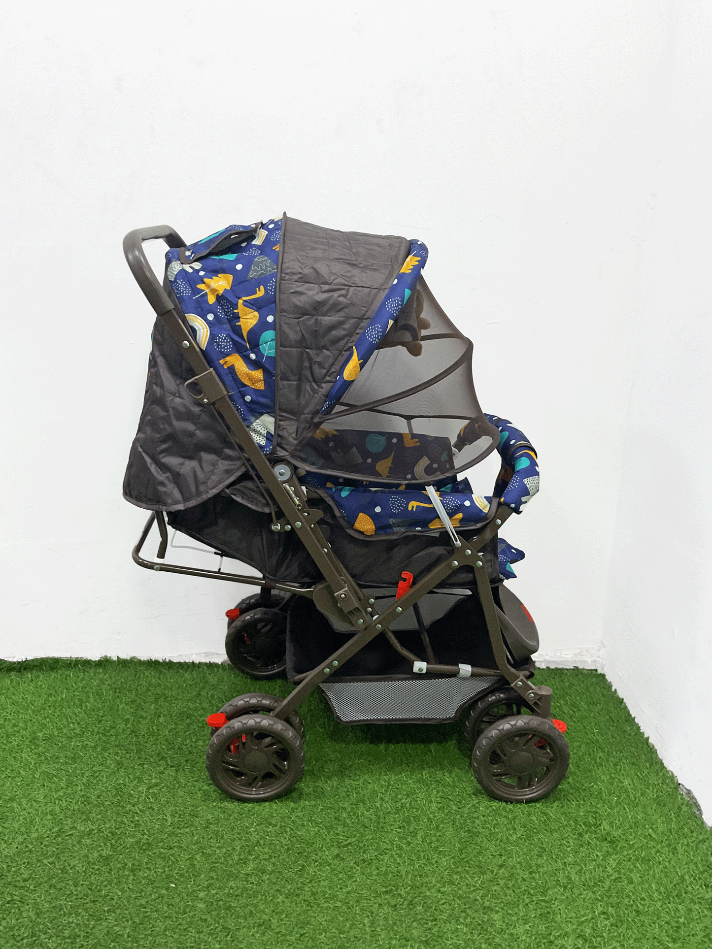 COCHE DOBLE VISTA - CHOC535