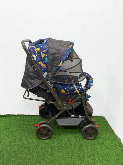 COCHE DOBLE VISTA - CHOC535