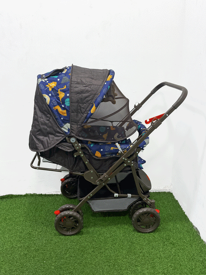 COCHE DOBLE VISTA - CHOC535