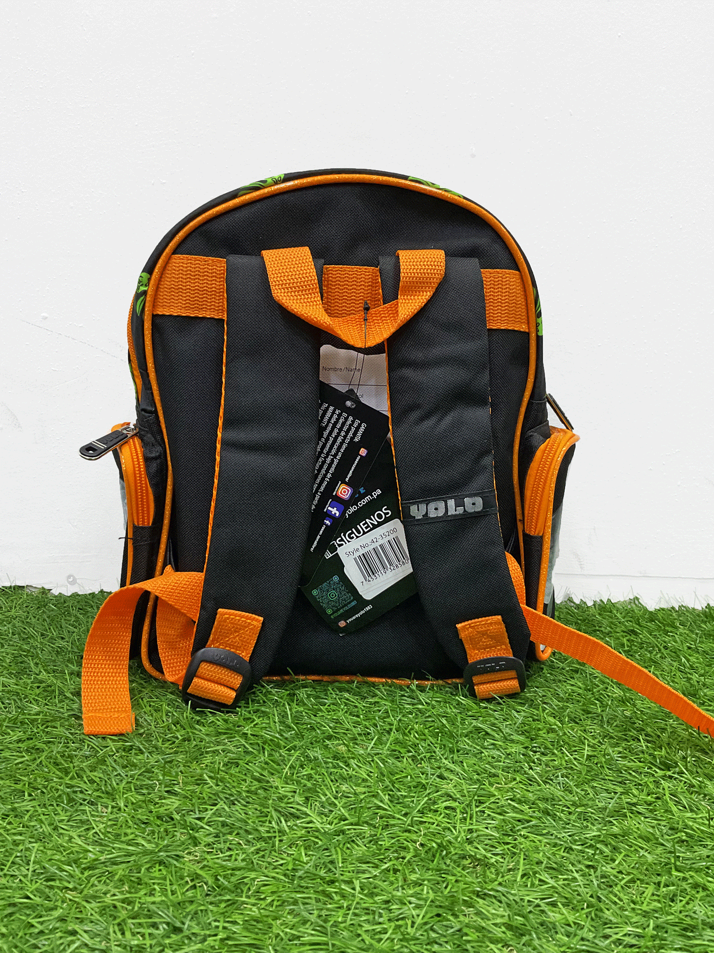 BOLSO ESCOLAR - 4235200
