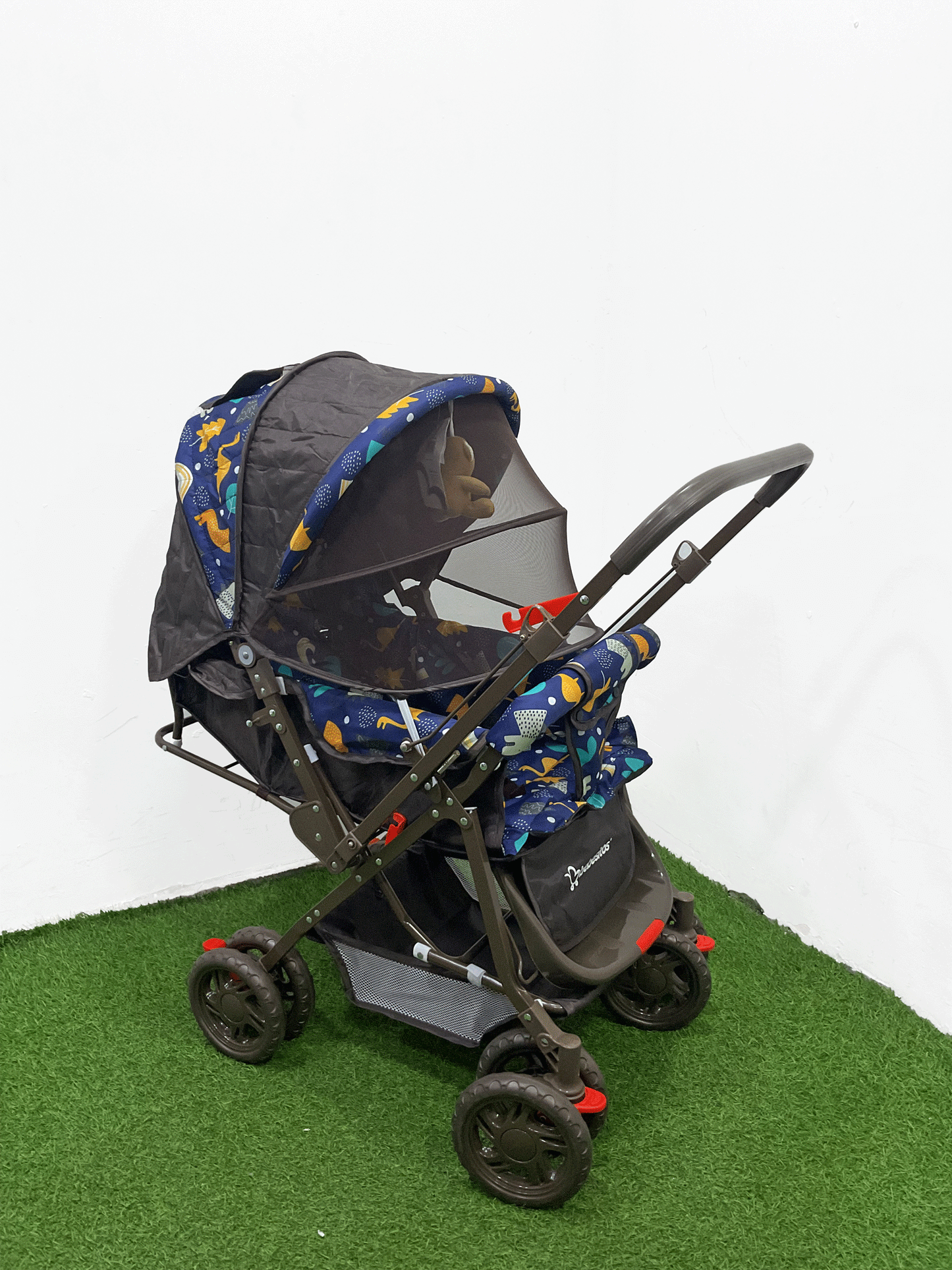 COCHE DOBLE VISTA - CHOC535