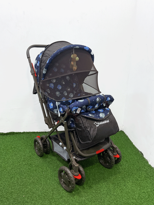 COCHE DOBLE VISTA - CHOC555