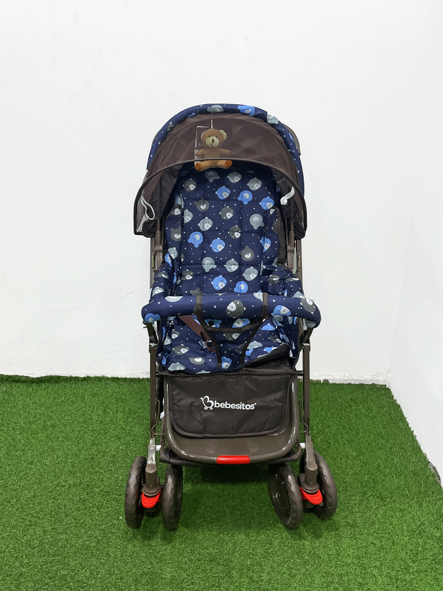 COCHE DOBLE VISTA - CHOC555