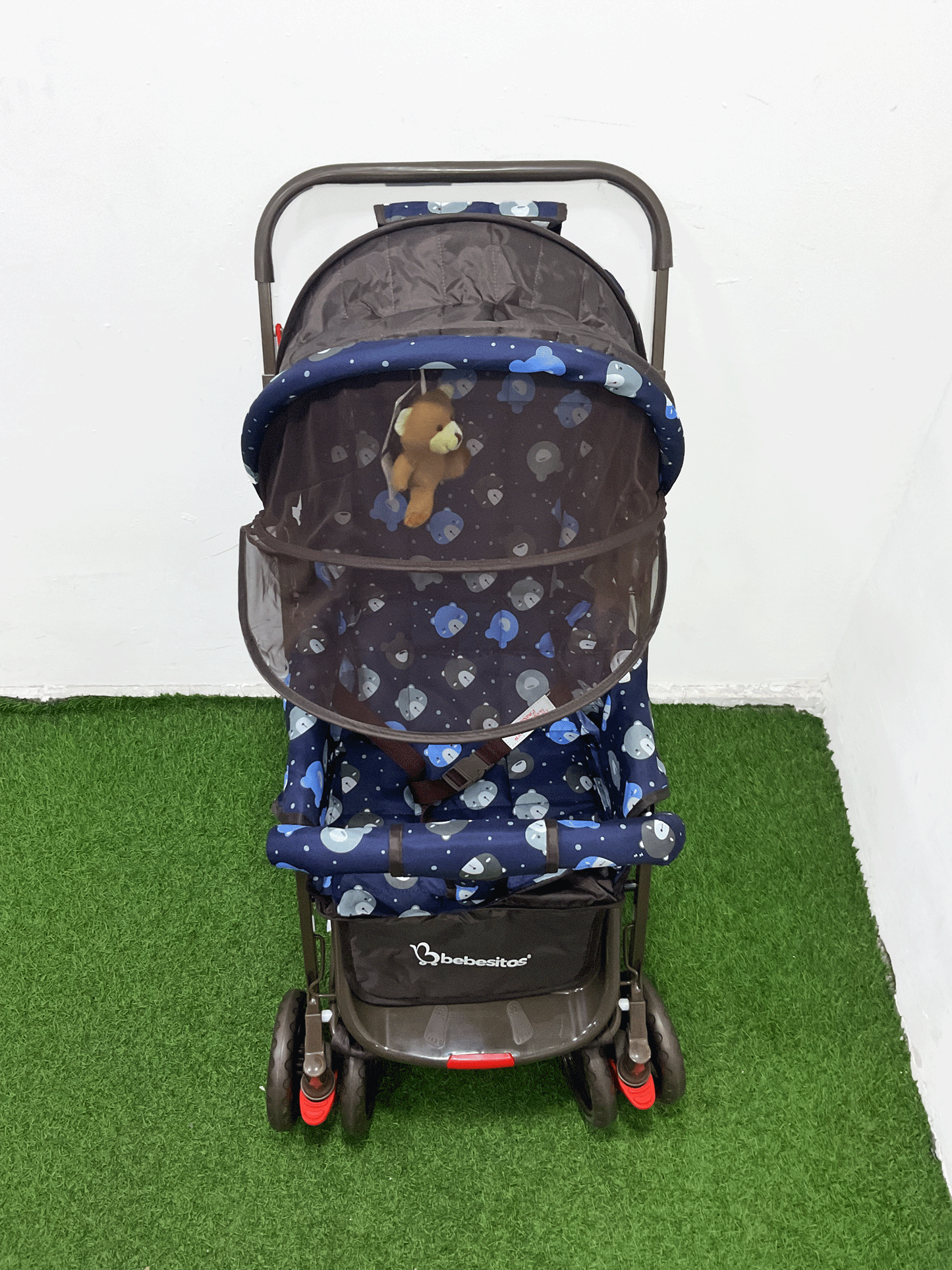 COCHE DOBLE VISTA - CHOC555