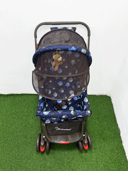 COCHE DOBLE VISTA - CHOC555