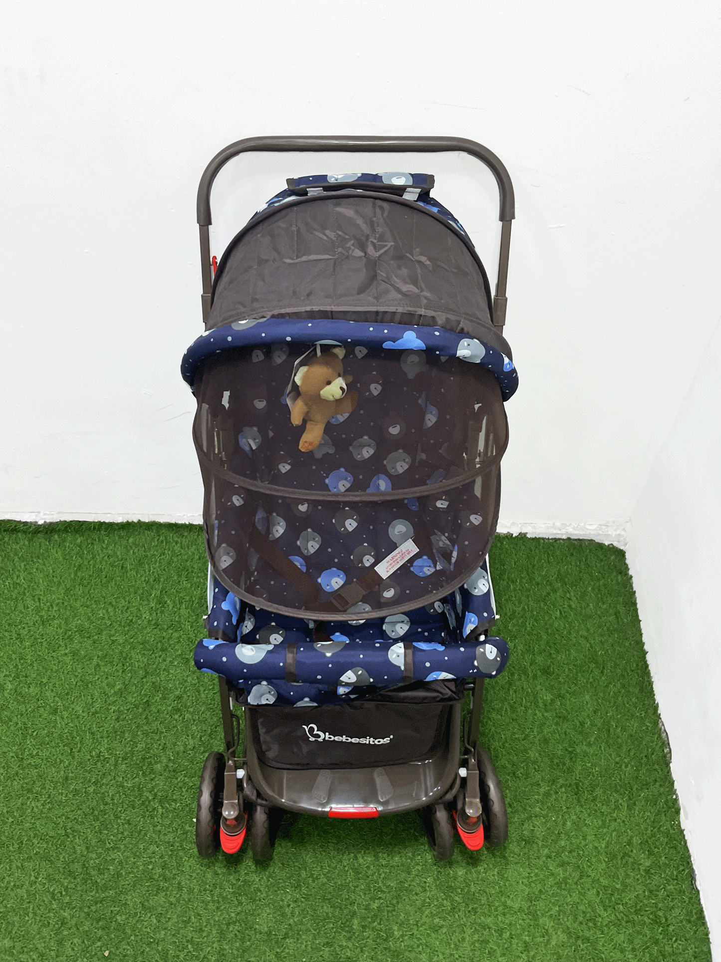 COCHE DOBLE VISTA - CHOC555