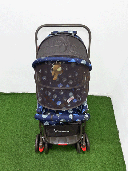 COCHE DOBLE VISTA - CHOC555